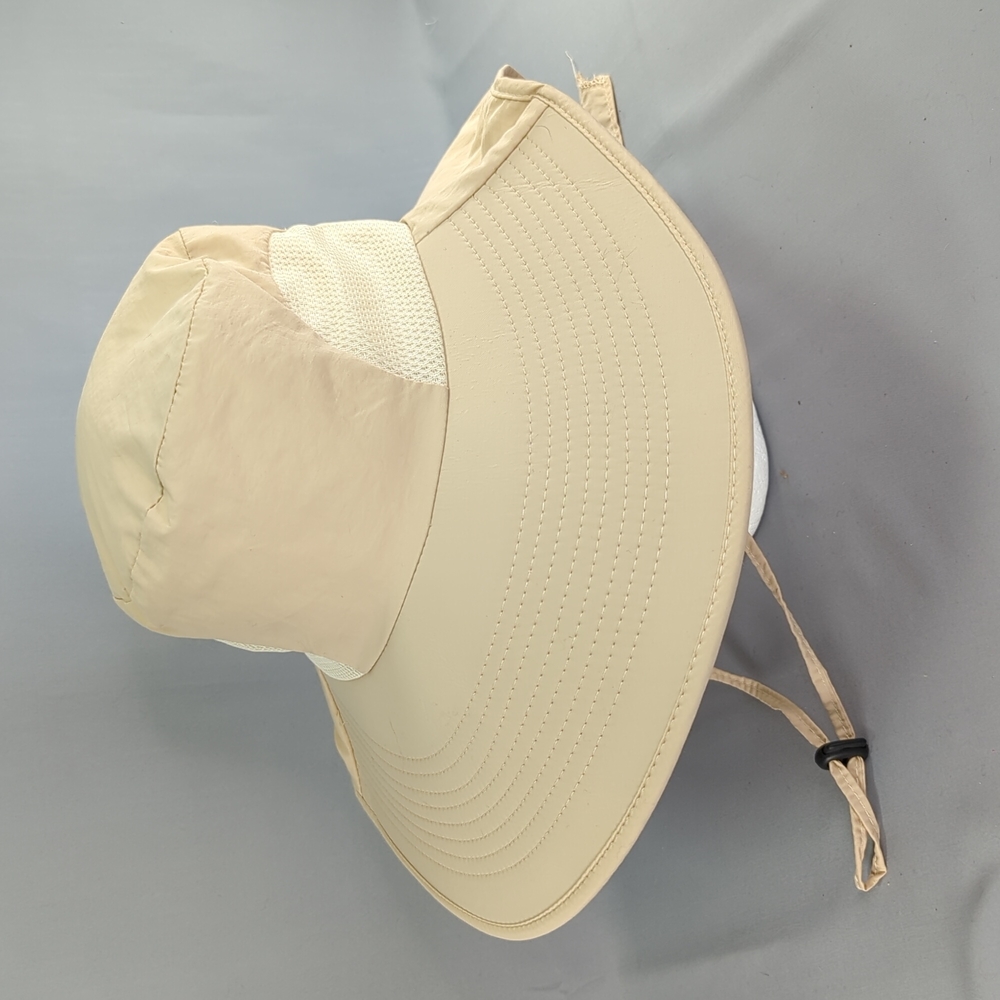 Unbranded Vented Summer Bonnet Sun Hat